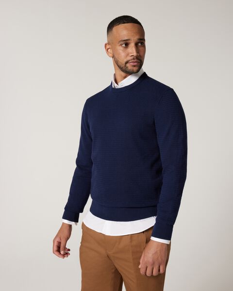 Classic Crew Neck Jumper